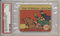 1939 R54 The Foreign Legion #370. Abducting...  PSA 5 EX  #*sku35804