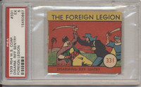 1939 R54 The Foreign Legion #331 Disarming Riff...  PSA 5 EX  #*sku35806