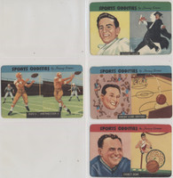 1954 F279-20 Quaker Sports Oddities 22/27  #*sku35888