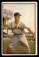 1953 Bowman Color #18 Nellie Fox Good 