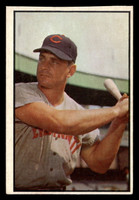 1953 Bowman Color #62 Ted Kluszewski Trimmed Reds ID:396734