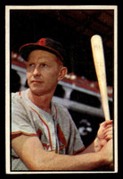 1953 Bowman Color #101 Red Schoendienst Excellent+  ID: 396736