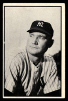 1953 Bowman Black and White #15 Johnny Mize VG-EX 