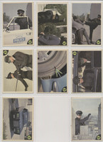 1966 Donruss The Green Hornet  Set 44(Real Nice Set)  #*sku35937