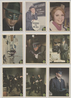 1966 Donruss The Green Hornet  Set 44(Real Nice Set)  #*sku35937