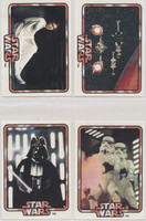 1978 General Mills Star Wars Set 18 Measurers  3 1/4 by 4 1/2 Inches  #*sku35936