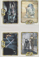 1978 General Mills Star Wars Set 18 Measurers  3 1/4 by 4 1/2 Inches  #*sku35936