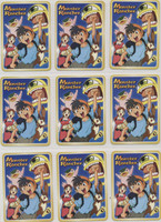 1999 Monsters Ranchers Lot 40  #*sku35944