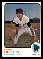 1973 Topps #96 Doug Griffin Near Mint  ID: 397315