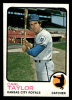 1973 Topps #99 Carl Taylor Near Mint  ID: 397318