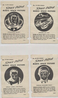 c1950's F280-2 Chex Cereal Space Patrol Magic Pictures 6/24  #*sku35953