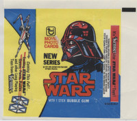 1977 Topps  Star Wars  2nd Series  Wrappers  #*36024