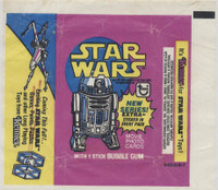 1977 Topps  Star Wars  4th Series  Wrappers  #*36026