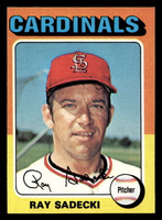 1975 Topps #350 Bobby Murcer Very Good  ID: 398235