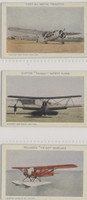 c-1920/1930's E195 New England Confectionary  Airplanes  11/12  #*36056