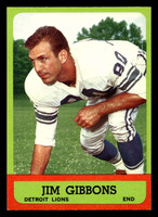 1963 Topps #30 Jim Gibbons Near Mint+  ID: 400319