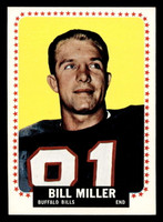 1964 Topps #32 Bill Miller Excellent+  ID: 400572