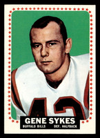 1964 Topps #40 Gene Sykes Ex-Mint  ID: 400585