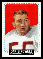 1964 Topps #133 Dan Birdwell Ex-Mint 