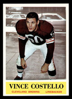 1964 Philadelphia #32 Vince Costello Near Mint+ 