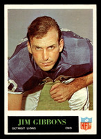 1965 Philadelphia #61 Jim Gibbons Excellent+ 