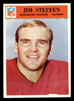 1966 Philadelphia #193 Jim Steffen Ex-Mint  ID: 401133