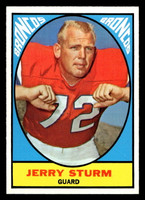 1967 Topps #39 Jerry Sturm Near Mint+ 