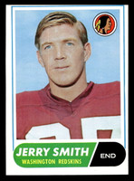 1968 Topps #140 Jerry Smith Near Mint  ID: 401503