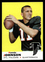 1969 Topps #115 Randy Johnson NM-Mint  ID: 401713