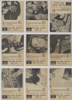 1967 Philly Daktari Set 66 Lower Grade Set   #*sku36146