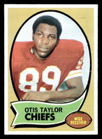 1970 Topps #103 Otis Taylor Near Mint+ 