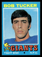 1971 Topps #79 Bob Tucker Near Mint RC Rookie  ID: 402927