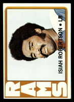 1972 Topps #215 Isiah Robertson Ex-Mint RC Rookie 
