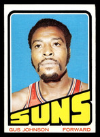 1972-73 Topps #6 Gus Johnson Near Mint  ID: 403618