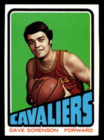 1972-73 Topps #12 Dave Sorenson Ex-Mint  ID: 403634