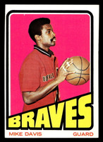 1972-73 Topps #39 Mike Davis Ex-Mint  ID: 403709