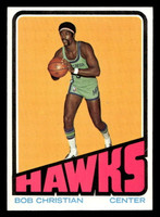 1972-73 Topps #53 Bob Christian Near Mint  ID: 403744
