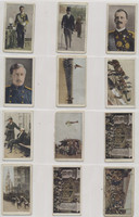 c-2924 T121 World War I Scenes 126/250  (TOUGH)  #*sku36158