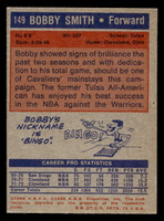 1972-73 Topps #149 Bobby Smith Ex-Mint  ID: 404015