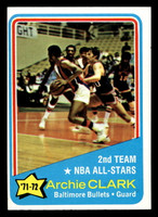 1972-73 Topps #170 Archie Clark AS Near Mint  ID: 404064