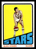 1972-73 Topps #194 Glen Combs Near Mint  ID: 404117