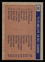 1972-73 Topps #260 Artis Gilmore ABA League Leaders Near Mint  ID: 404234