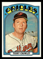 1972 Topps #628 Terry Crowley Ex-Mint  ID: 404320