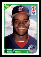 1990 Score #663 Frank Thomas Near Mint+ RC Rookie  ID: 404679