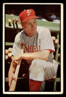 1953 Bowman Color #10 Richie Ashburn Very Good  ID: 404744