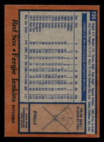 1978 Topps #720 Fergie Jenkins Ex-Mint  ID: 405912