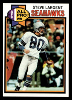 1979 Topps #198 Steve Largent Near Mint+ 