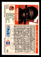 1989 Pro Set #486 Deion Sanders Near Mint+ RC Rookie  ID: 406374