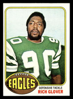 1976 Topps #121 Rich Glover Near Mint  ID: 406809