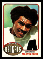 1976 Topps #292 Marvin Cobb Near Mint RC Rookie  ID: 406978